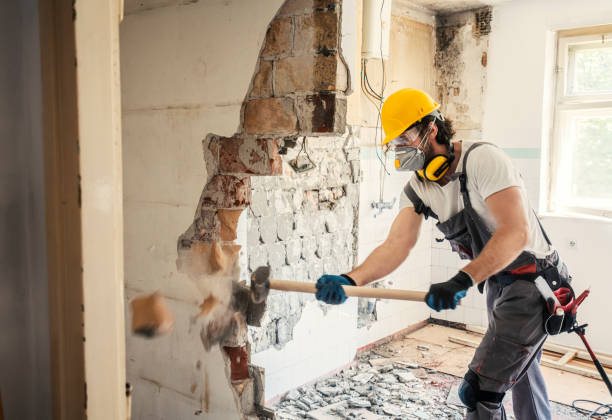 Best Concrete Leveling Services  in Jamestown, ND