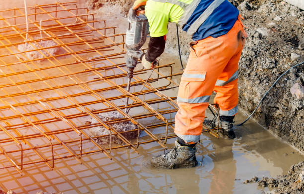 Reliable ND Concrete contractor Solutions