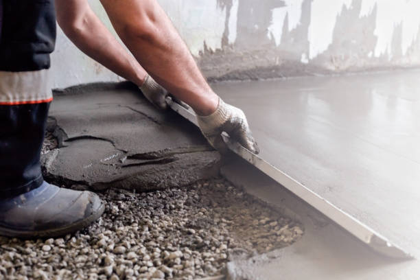 Best Commercial Concrete Contractor  in Jamestown, ND